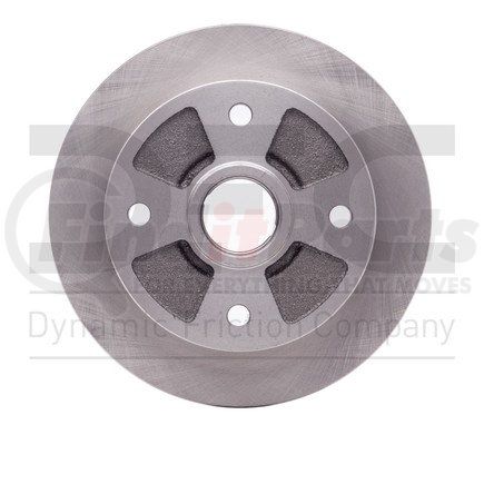 Dynamic Friction Company 600-56001 Disc Brake Rotor