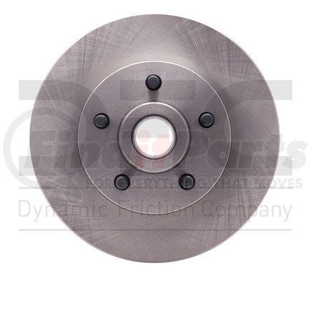 Dynamic Friction Company 600-56004 Disc Brake Rotor