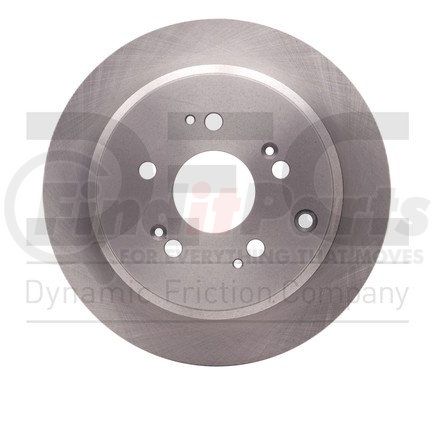 Dynamic Friction Company 600-59050 Disc Brake Rotor