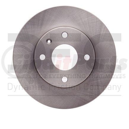 Dynamic Friction Company 600-57000 Disc Brake Rotor