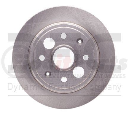 Dynamic Friction Company 600-58000 Disc Brake Rotor