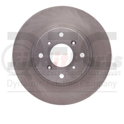 Dynamic Friction Company 600-58003 Disc Brake Rotor