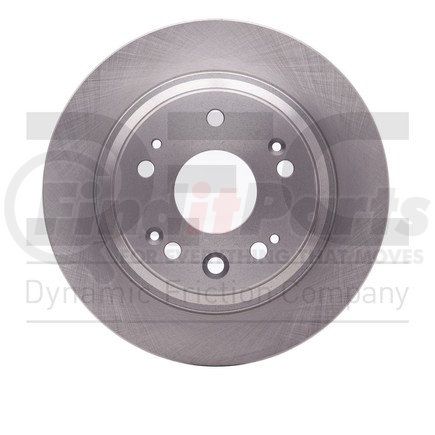 Dynamic Friction Company 600-58018 Disc Brake Rotor
