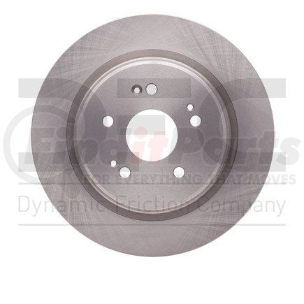 Dynamic Friction Company 600-58029 Disc Brake Rotor