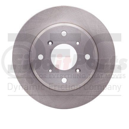 Dynamic Friction Company 600-59013 Disc Brake Rotor