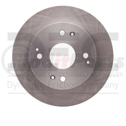 Dynamic Friction Company 600-59019 Disc Brake Rotor