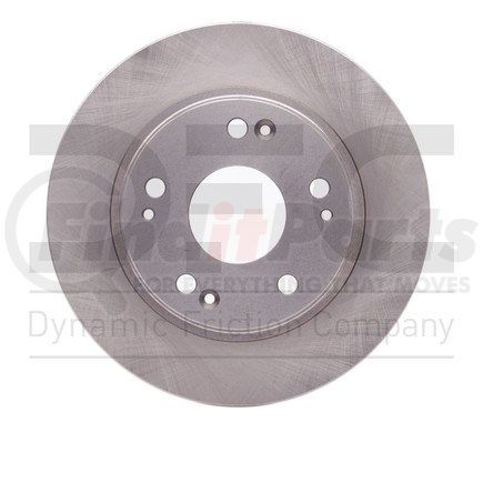 Dynamic Friction Company 600-59035 Disc Brake Rotor