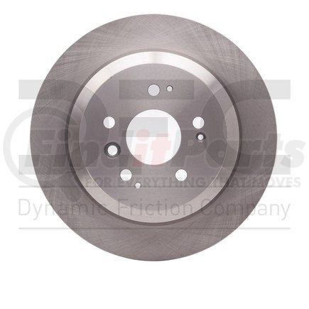 Dynamic Friction Company 600-59062 Disc Brake Rotor