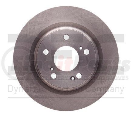 Dynamic Friction Company 600-59067 Disc Brake Rotor