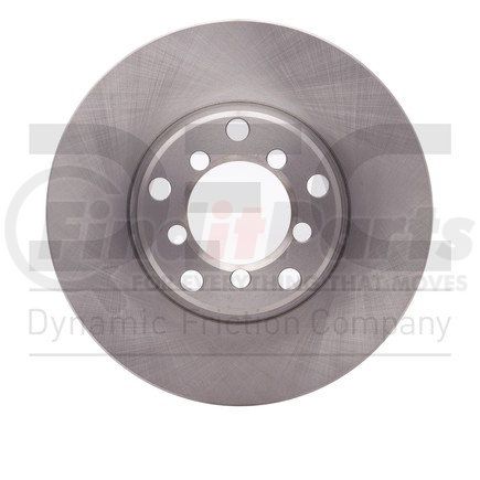 Dynamic Friction Company 600-63002 Disc Brake Rotor