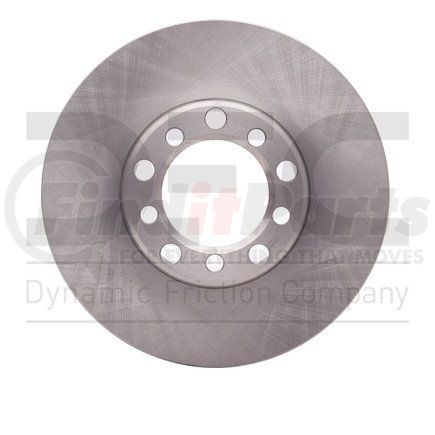 Dynamic Friction Company 600-63007 Disc Brake Rotor