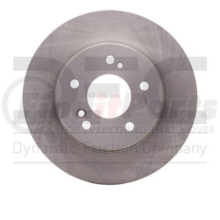 Dynamic Friction Company 600-63013 Disc Brake Rotor