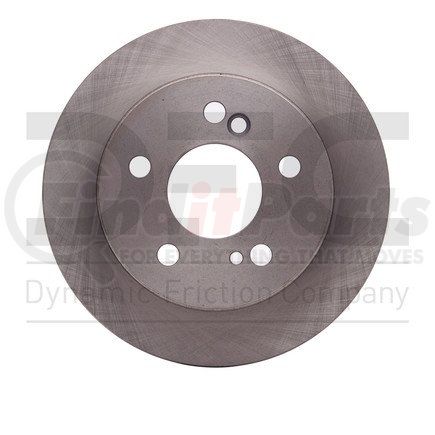 Dynamic Friction Company 600-63015 Disc Brake Rotor