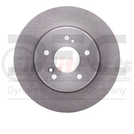 Dynamic Friction Company 600-63035 Disc Brake Rotor