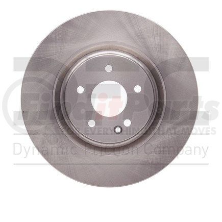 Dynamic Friction Company 600-63038 Disc Brake Rotor