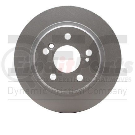 Dynamic Friction Company 60063043 Disc Brake Rotor