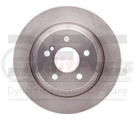 Dynamic Friction Company 600-63060 Disc Brake Rotor