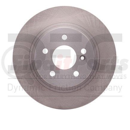 Dynamic Friction Company 600-63086 Disc Brake Rotor