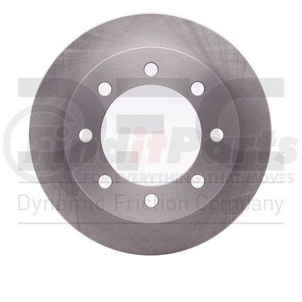 Dynamic Friction Company 600-54167 Disc Brake Rotor