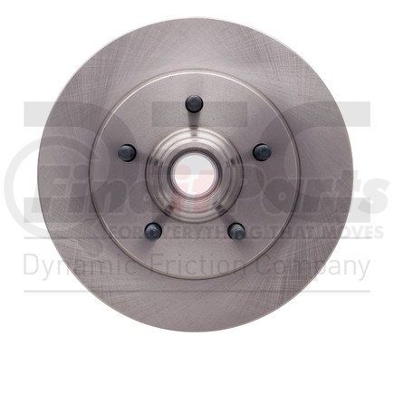 Dynamic Friction Company 600-54170 Disc Brake Rotor