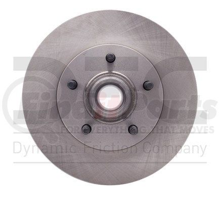 Dynamic Friction Company 600-54169 Disc Brake Rotor