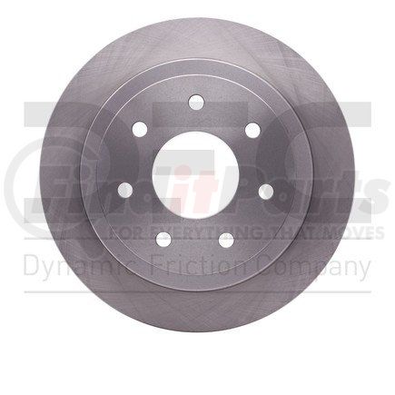 Dynamic Friction Company 600-54189 Disc Brake Rotor