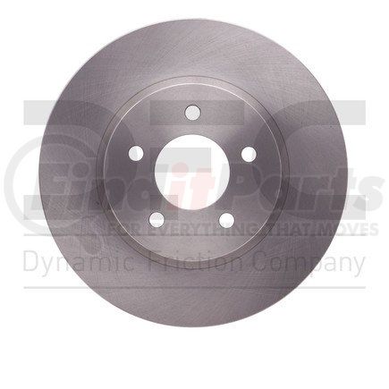Dynamic Friction Company 600-54193 Disc Brake Rotor