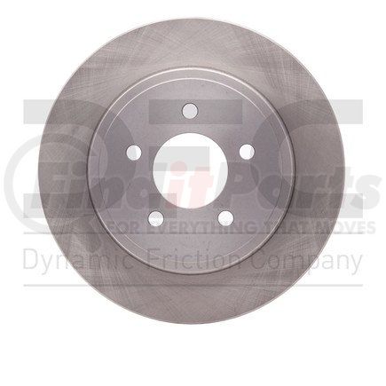 Dynamic Friction Company 600-54194 Disc Brake Rotor