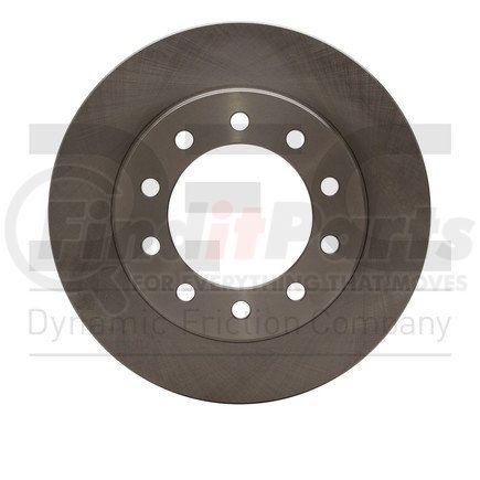 Dynamic Friction Company 600-54197 Disc Brake Rotor
