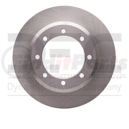 Dynamic Friction Company 600-54200 Disc Brake Rotor