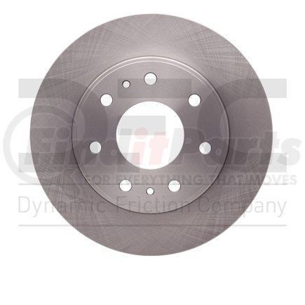 Dynamic Friction Company 600-54216 Disc Brake Rotor