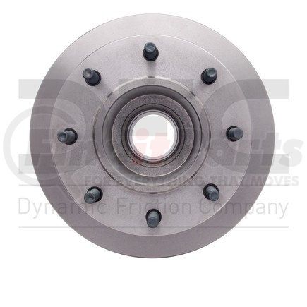Dynamic Friction Company 600-54226 Disc Brake Rotor