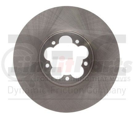 Dynamic Friction Company 600-54230 Disc Brake Rotor