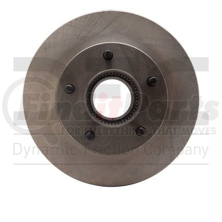 Dynamic Friction Company 600-54237 Disc Brake Rotor