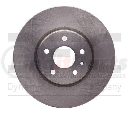 Dynamic Friction Company 600-54259 Disc Brake Rotor