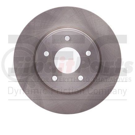 Dynamic Friction Company 600-67103 Disc Brake Rotor
