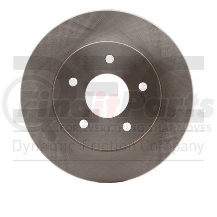 Dynamic Friction Company 600-67113 Disc Brake Rotor