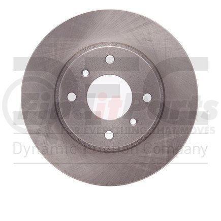Dynamic Friction Company 600-68000 Disc Brake Rotor
