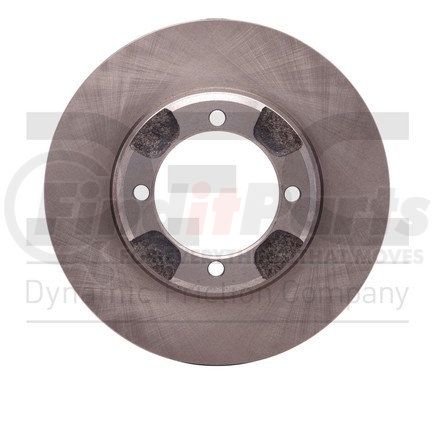 Dynamic Friction Company 600-72002 Disc Brake Rotor