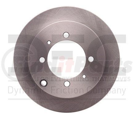 Dynamic Friction Company 600-72021 Disc Brake Rotor