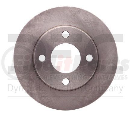 Dynamic Friction Company 600-73006 Disc Brake Rotor