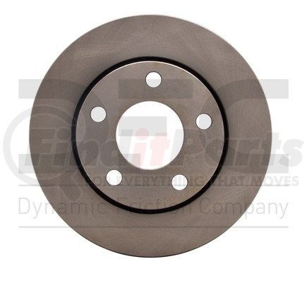 Dynamic Friction Company 600-73024 Disc Brake Rotor