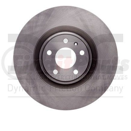 Dynamic Friction Company 600-73031 Disc Brake Rotor