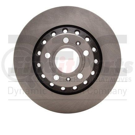 Dynamic Friction Company 600-73040 Disc Brake Rotor