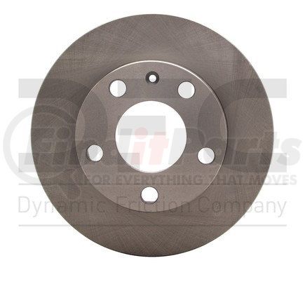 Dynamic Friction Company 600-73043 Disc Brake Rotor