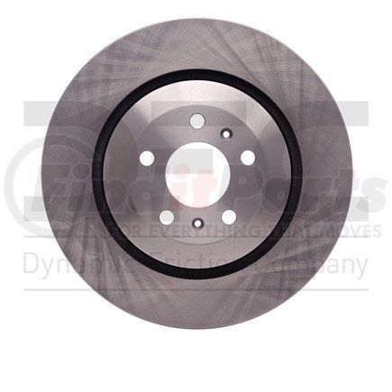 Dynamic Friction Company 600-73046 Disc Brake Rotor