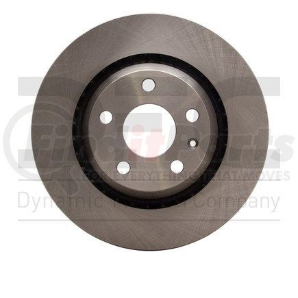 Dynamic Friction Company 600-73055 Disc Brake Rotor
