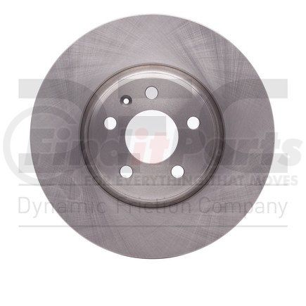 Dynamic Friction Company 600-73065 Disc Brake Rotor