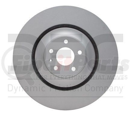Dynamic Friction Company 600-73072 Disc Brake Rotor