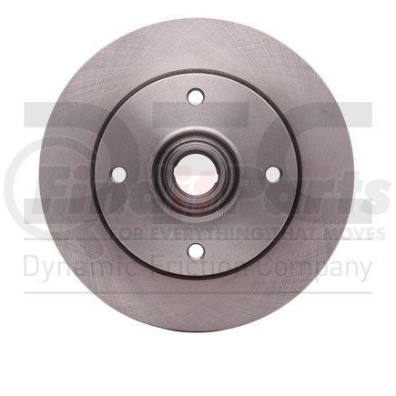 Dynamic Friction Company 600-74003 Disc Brake Rotor